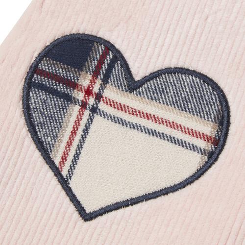 BUDDYLEE ジャンパースカート ニットコール ピンク×80-90cm ベビーザらス限定