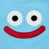 ドラクエベビー＆キッズ スウェットシャツ スライム(ブルー×95cm)