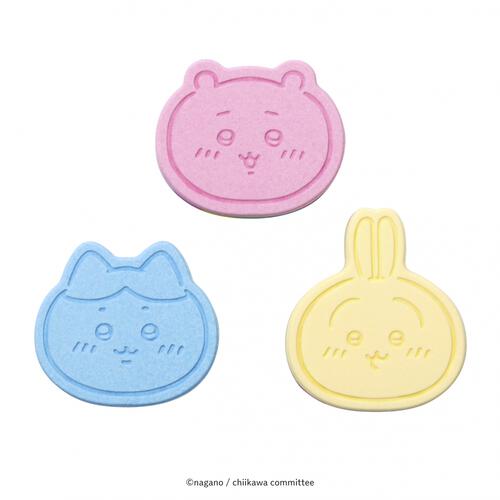 レイス ちいかわ カラフルバスフィズ 入浴剤