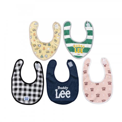 BUDDYLEE スタイ 5枚組 バディーリー