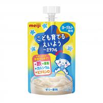 明治ミラフル ゼリー ヨーグルト風味