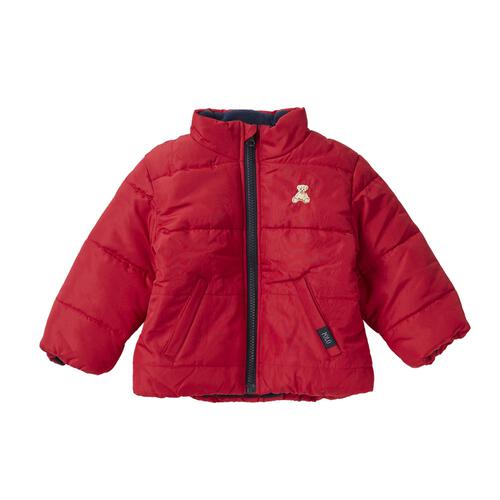 POLO BCS 中綿ジャケット レッド×90cmベビーザらス限定