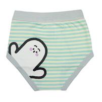 シナぷしゅ ブリーフ 3枚組(ナチュラル×100cm) ベビーザらス限定