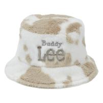 Buddy Lee ハット ファー バディーリー ホワイト×48cm