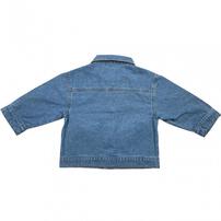 sophitica デニムジャケット サックス&times;95cm