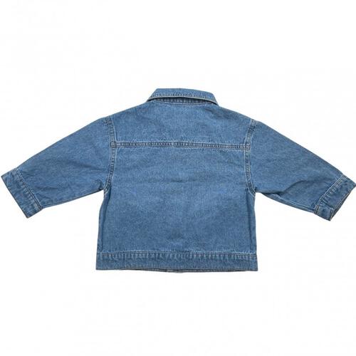 sophitica デニムジャケット サックス&times;95cm