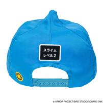 ドラクエベビー＆キッズ キャップ スライム ブルー&times;52-54cm