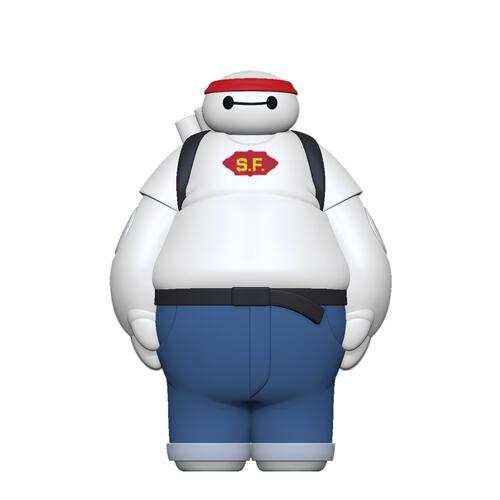 ベイマックス バスボール JAPAN