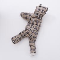 POLO BCS 中綿ジャンプスーツ ベージュ×70cm ベビーザらス限定