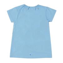 TOMICA トミカ ナイトドレス サックス&times;110cm