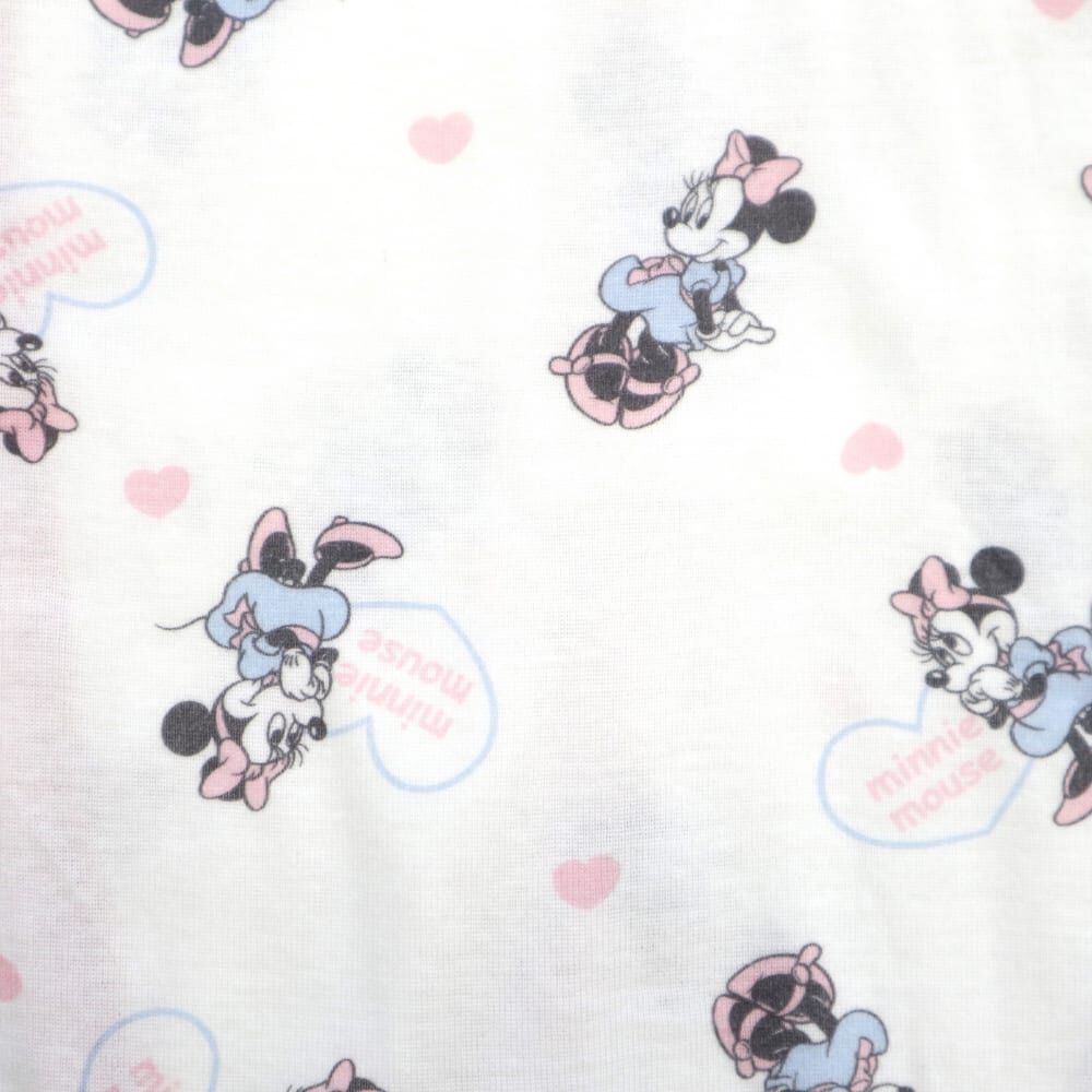 ディズニー 新生児肌着5点セット ミニー ベビーザらス限定