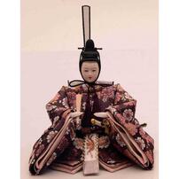 【雛人形】三段収納五人飾り「宮さくらパールホワイト」  (606824)ひな人形 ひな祭り おしゃれ トイザらス・ベビーザらス限定【メーカー直送】