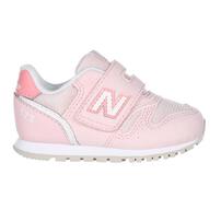 New balance ニューバランス インファントシューズ  I373 ピンク&times;15.5cm 
