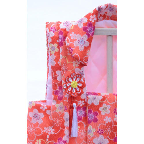 【雛人形】被布 (358255)ひな祭り 節句 女の子【メーカー直送】