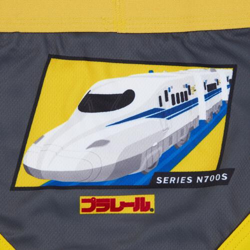 PLARAIL プラレール 3枚組ブリーフ ネイビー×100cm ベビーザらス限定