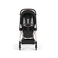 cybex サイベックス ミオス スタイル (セピアブラック) メーカー直送品 コンパクト シティストローラー 生後1カ月〜4歳頃まで