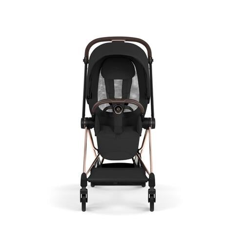 cybex サイベックス ミオス スタイル (セピアブラック) メーカー直送品 コンパクト シティストローラー 生後1カ月〜4歳頃まで