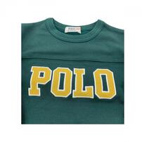 POLO BCS ロゴトレーナー グリーン×80cmベビーザらス限定