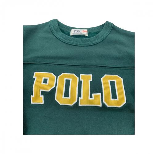 POLO BCS ロゴトレーナー グリーン×80cmベビーザらス限定