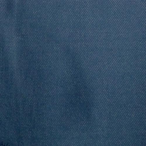 モンキーパンツ デニムニット ネイビー&times;70cm