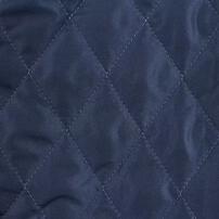 ジャンプスーツ くまみみ ダイヤキルト柄 ネイビー×80cm ベビーザらス限定