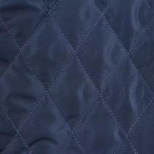 ジャンプスーツ くまみみ ダイヤキルト柄 ネイビー×80cm ベビーザらス限定