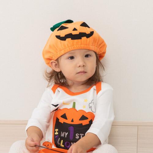 ハロウィン 帽子 ジャックオーランタン