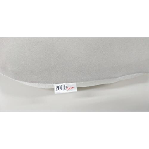 POLO BCS エステルストレッチ天竺 無地 授乳クッション ベージュ 30×100cm ベビーザらス限定