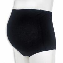 モダール2Pショーツ アソートA(ブラック&times;M-L) ベビーザらス限定