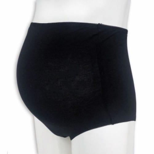 モダール2Pショーツ アソートA(ブラック&times;M-L) ベビーザらス限定