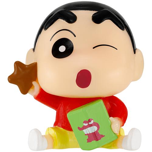 びっくらたまご バスポッピング クレヨンしんちゃん チョコビみたいなおふろだゾ！