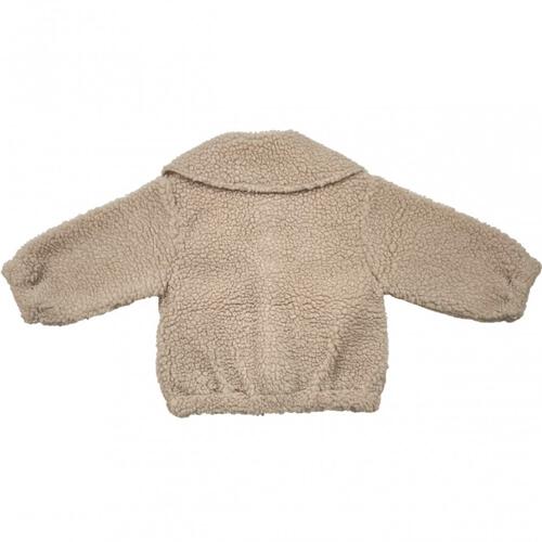 sophitica ボアジャケット オフホワイト×80cm