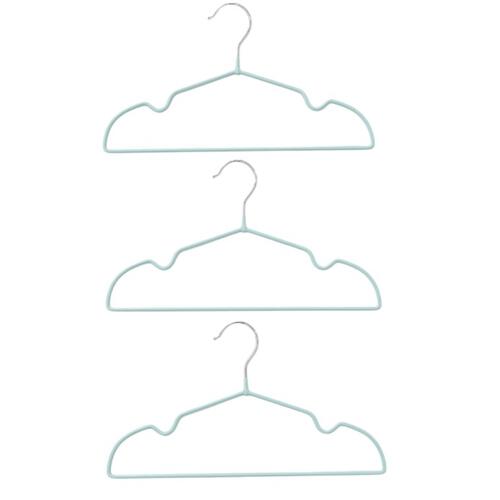 dear BABY ディアベビー 滑りにくい ベビー＆キッズハンガー12本入り ベビーザらス限定