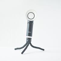 NUBY ブレードレスファン 簡単取り付け 扇風機 保冷ひんやりグッズ