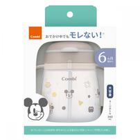 ラクマグ 漏れないストロー ミッキー＆ミニー 340ml 6ヵ月頃から