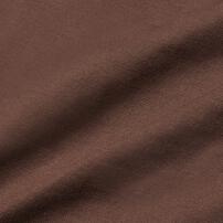 BUDDYLEE 半袖Ｔシャツ デニムニットロゴ ブラウン&times;80cm