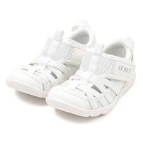 IFME イフミーキッズウォーターシューズ206313ホワイト&times;15.0cm