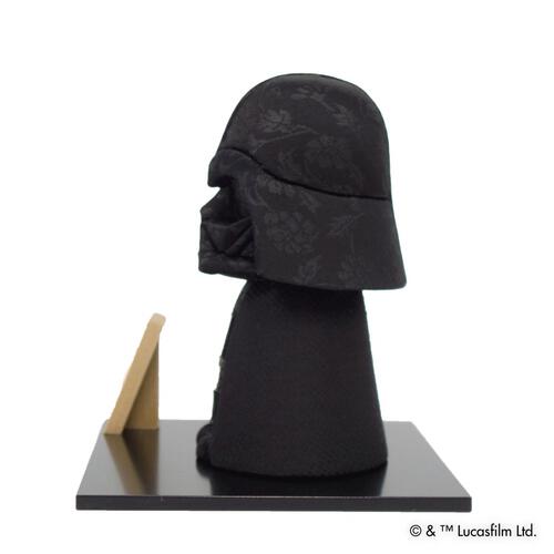 木目込み人形 ダース・ベイダー（182958）