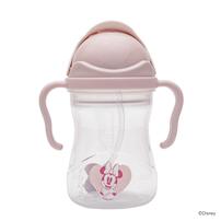 b.box ビーボックス ディズニーシッピーカップ ストローマグ (ミニー)