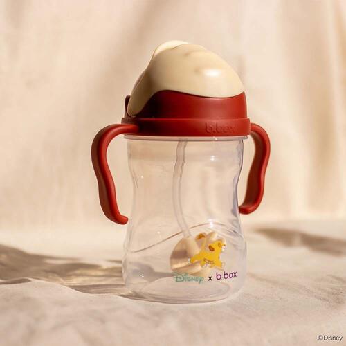 b.box ビーボックス ディズニー Sippy cup シッピーカップ  ライオンキング