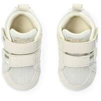 アシックス スクスク アミュレファースト MS  SMOKE GREY×13.5cm