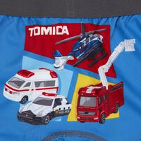 TOMICA トミカ 3枚組ボクサーパンツ ブルー&times;95cmベビーザらス限定