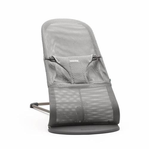 BabyBjorn ベビービョルン バウンサーBliss ブリス エアー (グレー  