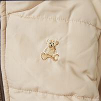 POLO BCS 中綿ジャケット ベージュ×90cmベビーザらス限定