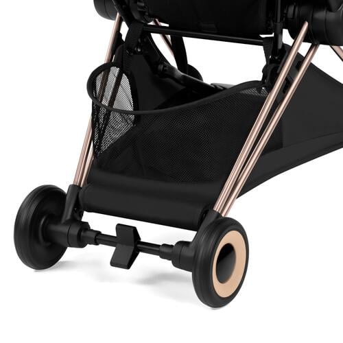 cybex サイベックス コヤ スタイル (セピアブラック) ウルトラコンパクト トラベルシステム対応 メーカー直送品 生後1カ月〜4歳頃まで