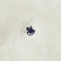 POLO BCS ボア ケープ アイボリー×FREE MC ベビーザらス限定