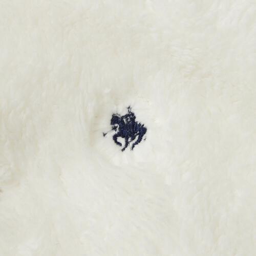 POLO BCS ボア ケープ アイボリー×FREE MC ベビーザらス限定