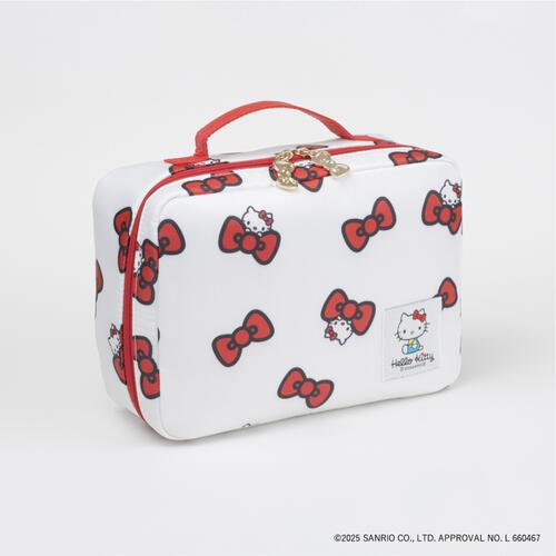 マルチポーチ キティ ホワイト×FREE ベビーザらス限定