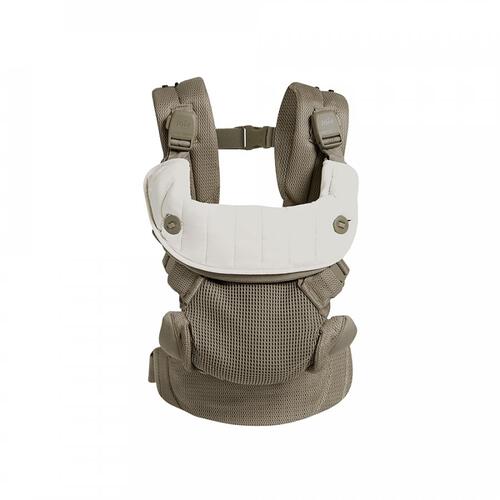 【オンライン限定週替わりセール】KATOJI カトージ Joie ベビーキャリア サビー エア (ビスク) 抱っこ紐 4wayスタイル 新生児～3歳頃まで