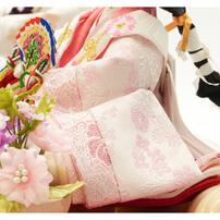 【雛人形】ケース飾り 親王飾り「桜金ぼかしパノラマアクリル」 (322926)ひな人形 コンパクト トイザらス・ベビーザらス限定【メーカー直送】